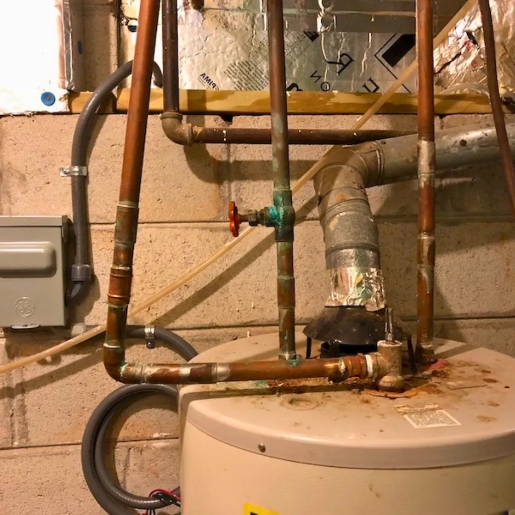 Water Heater Repair in Fridley, MN